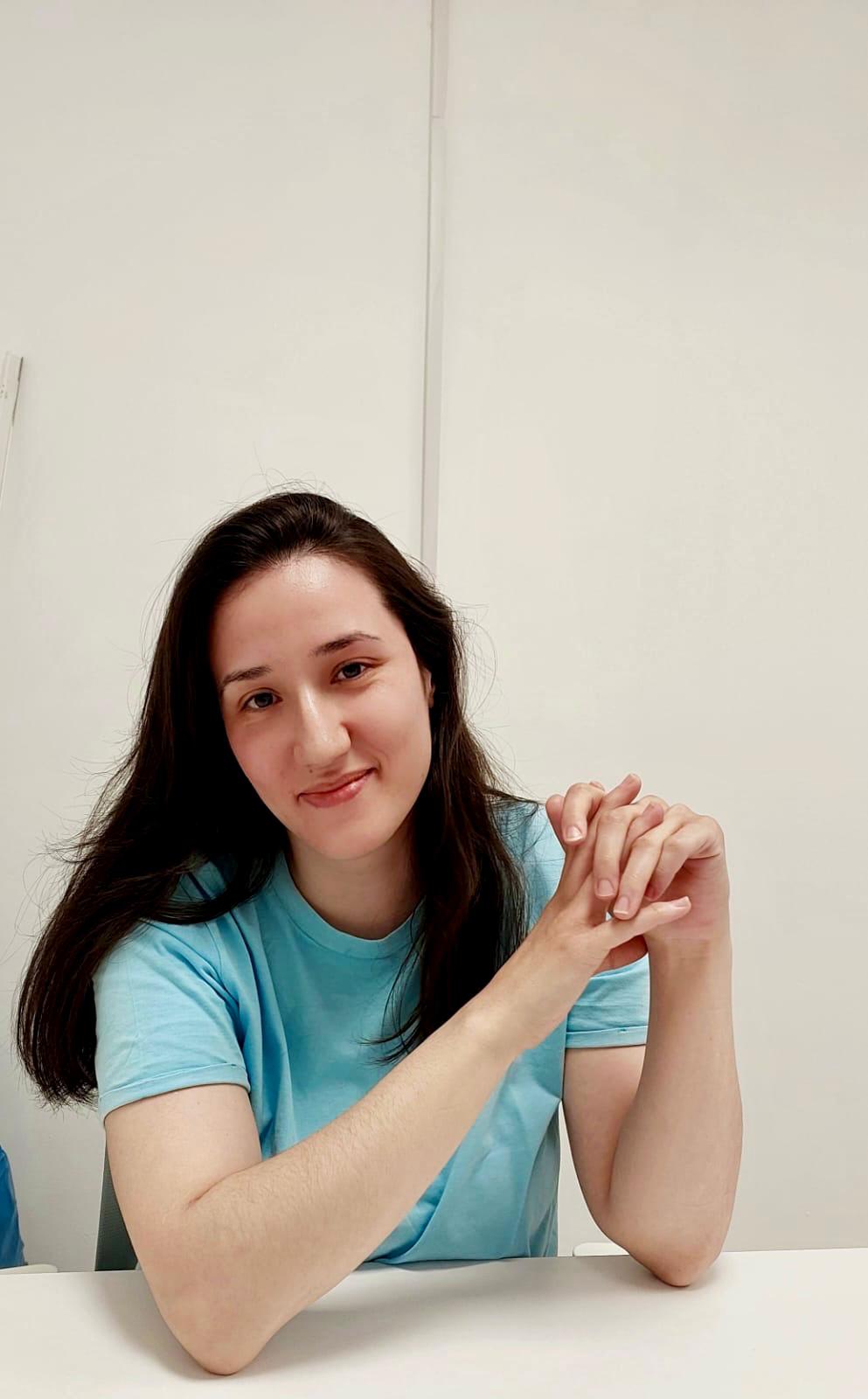 Esra Odacı