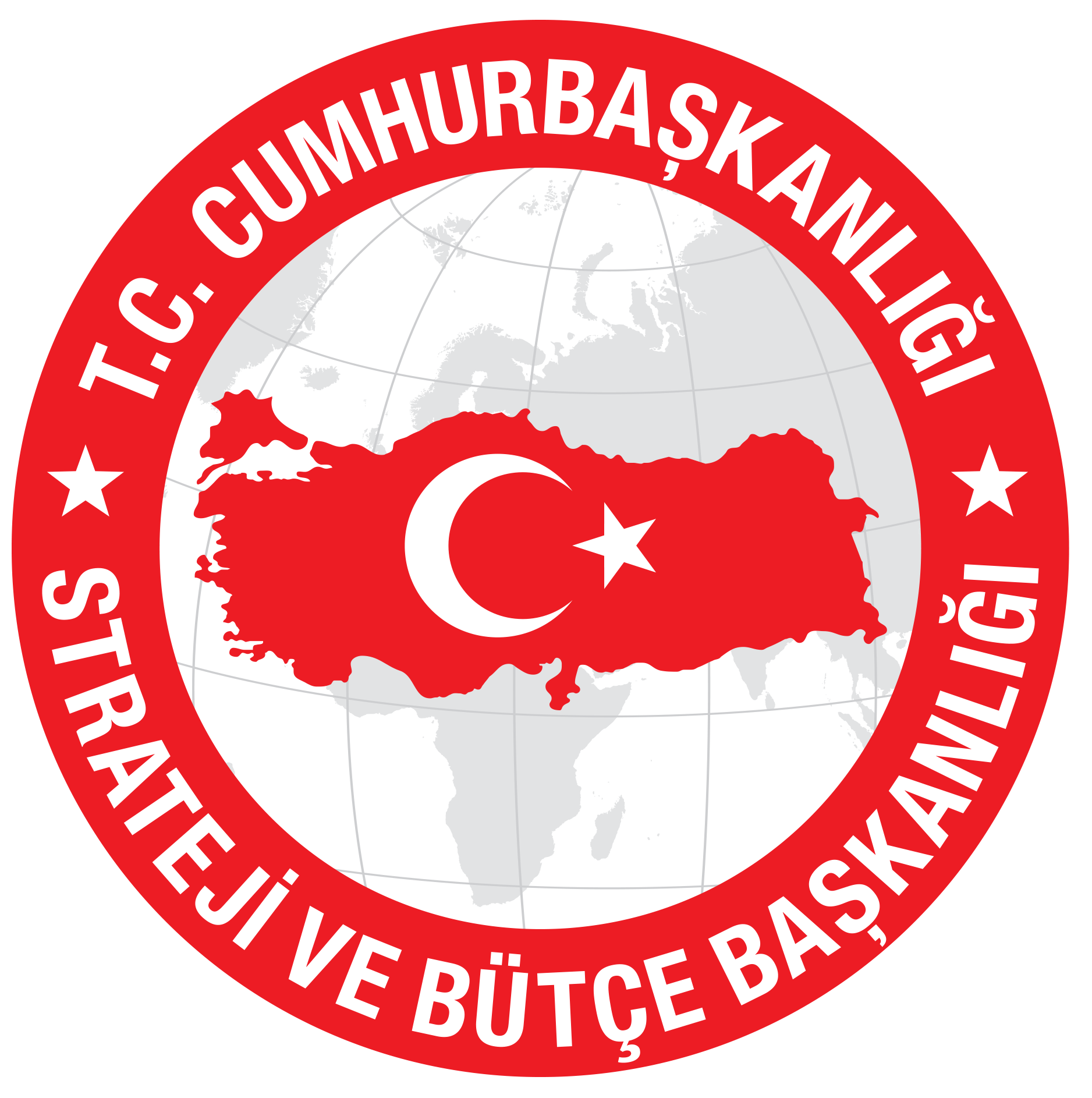 T.C. Cumhurbaşkanlığı Strateji ve Bütçe Başkanlığı Logosu