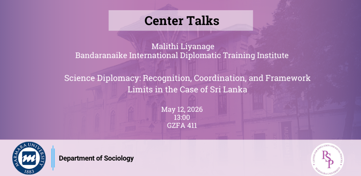 Science Diplomacy: Recognition, Coordination, and Framework Limits in the Case of Sri Lanka